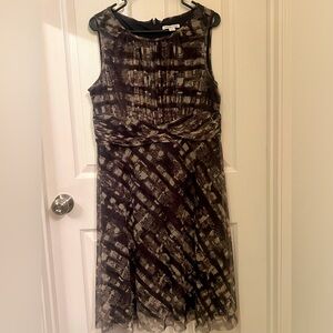 Cold Water Creek brand dress Petite Large